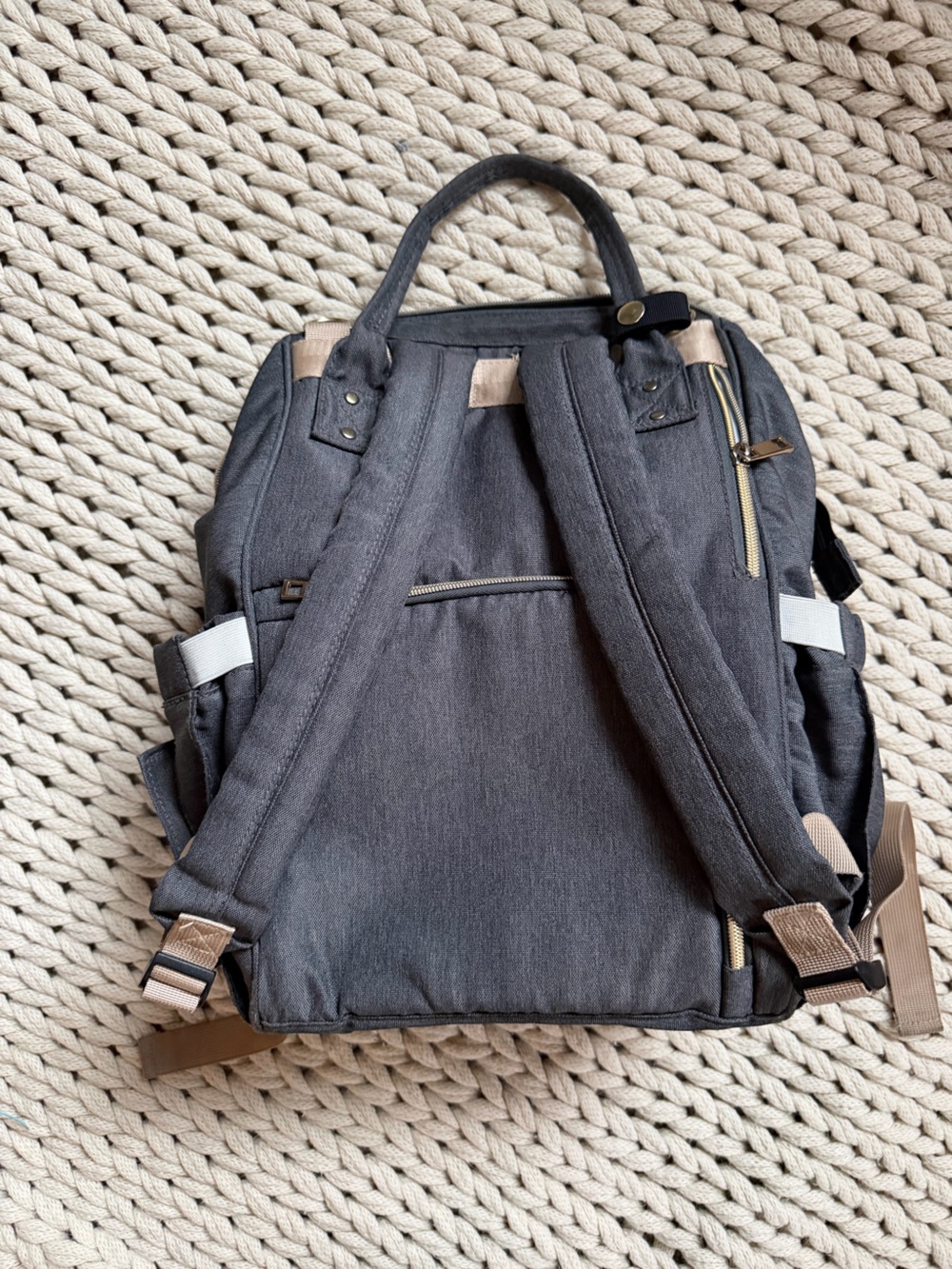 Soulsten Diaper bag - Picture 3 of 8